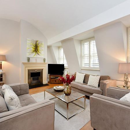 London Choice Apartments - South Kensington - Mews House II ภายนอก รูปภาพ