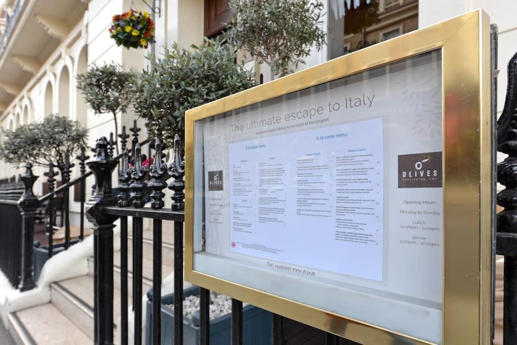 London Choice Apartments - South Kensington - Mews House II ภายนอก รูปภาพ