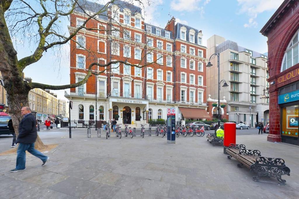 London Choice Apartments - South Kensington - Mews House II ภายนอก รูปภาพ