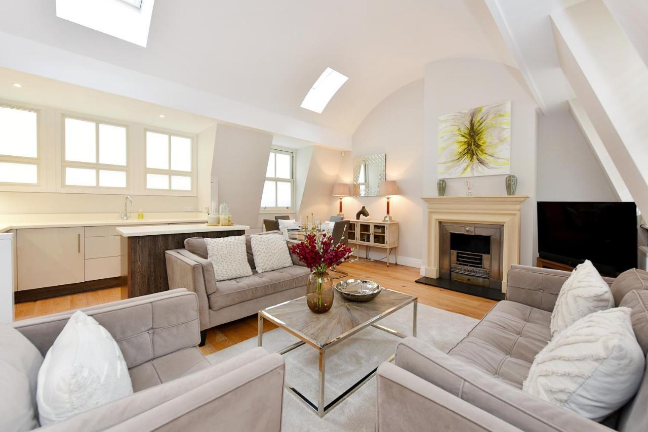 London Choice Apartments - South Kensington - Mews House II ภายนอก รูปภาพ