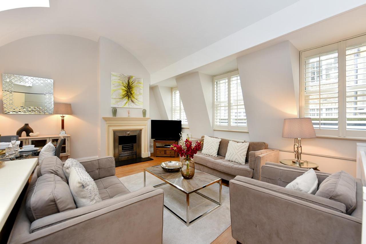 London Choice Apartments - South Kensington - Mews House II ภายนอก รูปภาพ