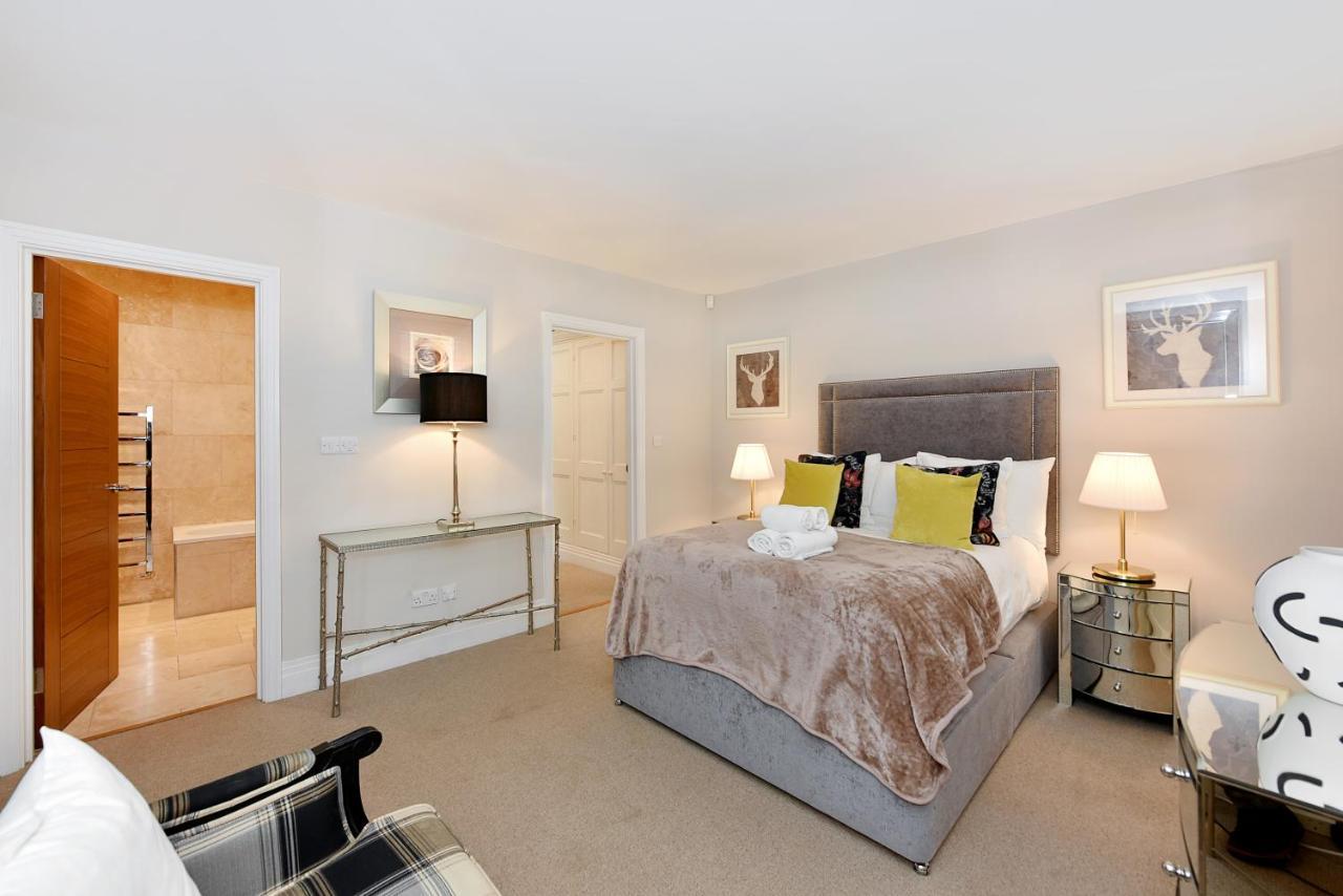 London Choice Apartments - South Kensington - Mews House II ภายนอก รูปภาพ