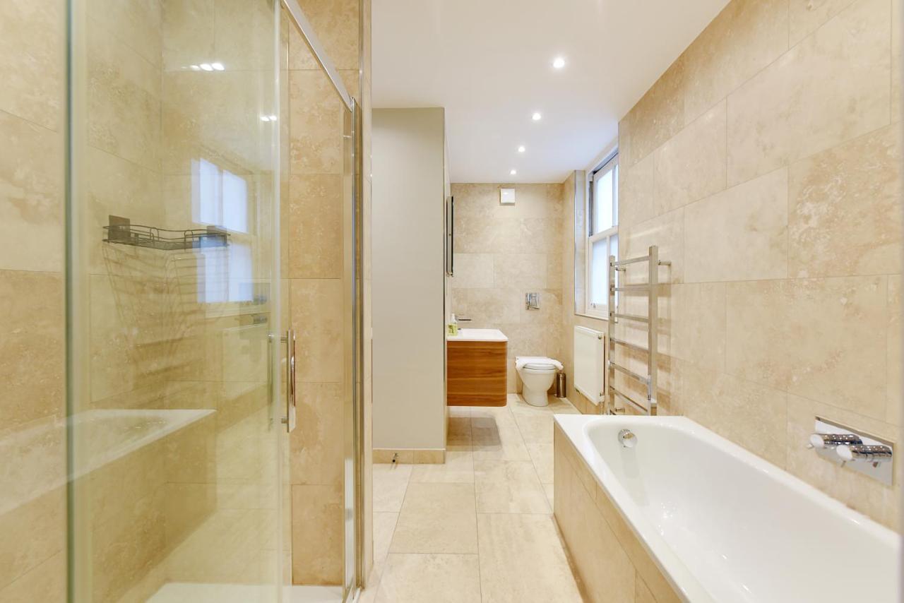 London Choice Apartments - South Kensington - Mews House II ภายนอก รูปภาพ