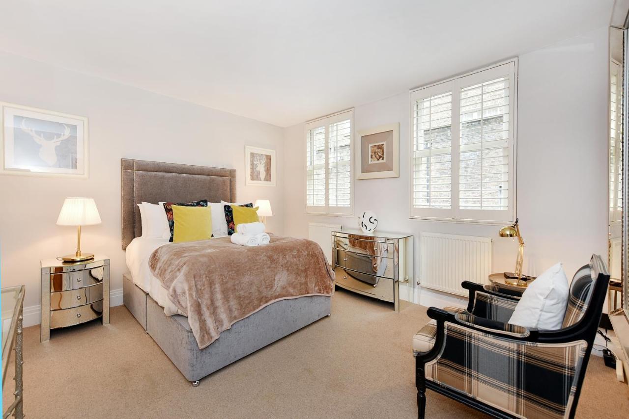 London Choice Apartments - South Kensington - Mews House II ภายนอก รูปภาพ