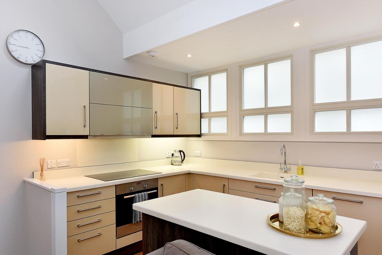 London Choice Apartments - South Kensington - Mews House II ภายนอก รูปภาพ