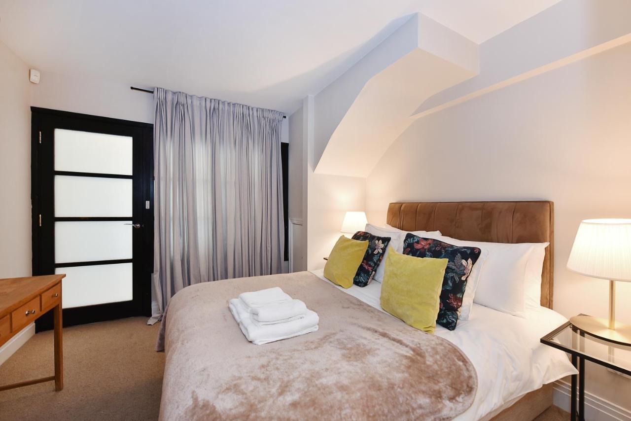 London Choice Apartments - South Kensington - Mews House II ภายนอก รูปภาพ