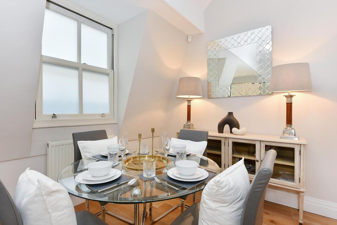 London Choice Apartments - South Kensington - Mews House II ภายนอก รูปภาพ