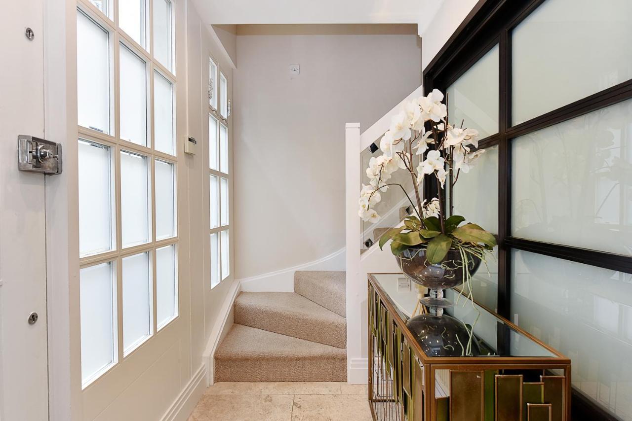 London Choice Apartments - South Kensington - Mews House II ภายนอก รูปภาพ