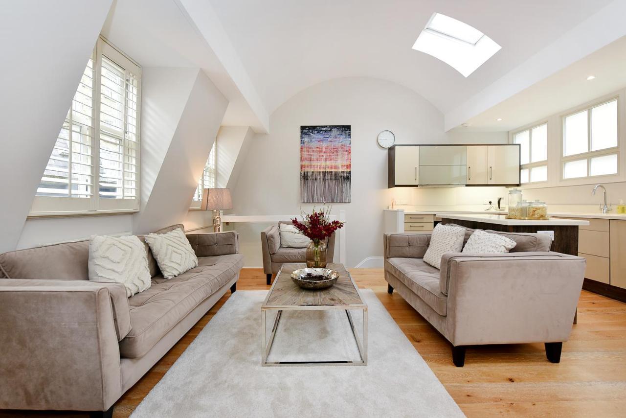 London Choice Apartments - South Kensington - Mews House II ภายนอก รูปภาพ