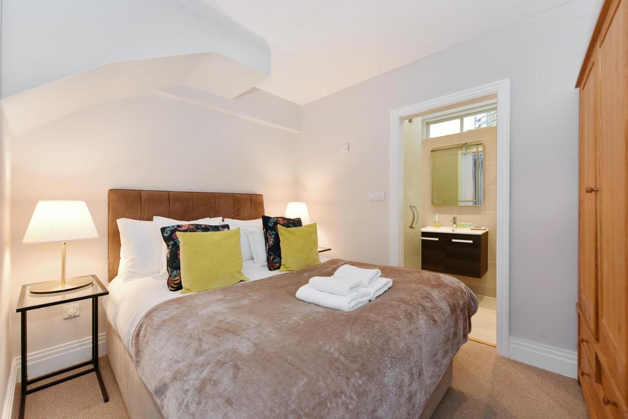 London Choice Apartments - South Kensington - Mews House II ภายนอก รูปภาพ