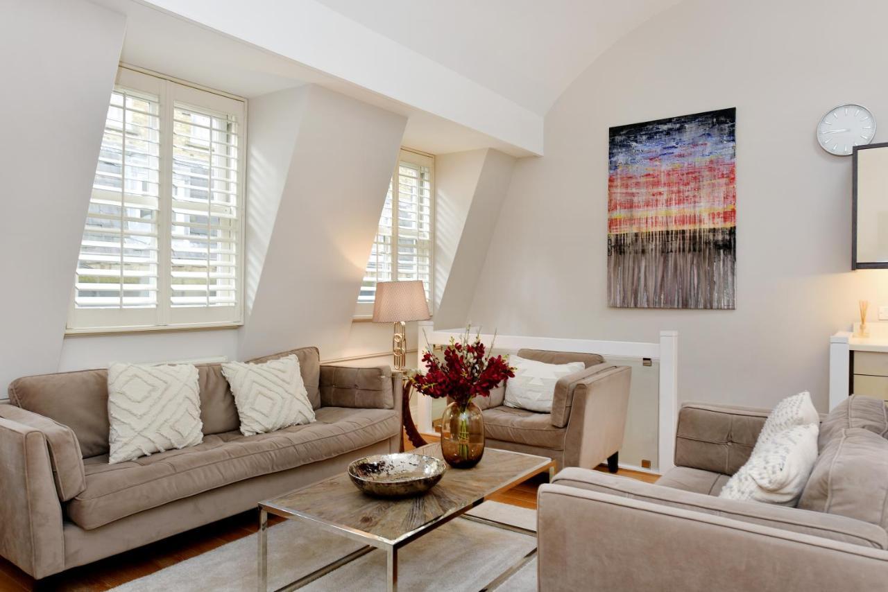 London Choice Apartments - South Kensington - Mews House II ภายนอก รูปภาพ