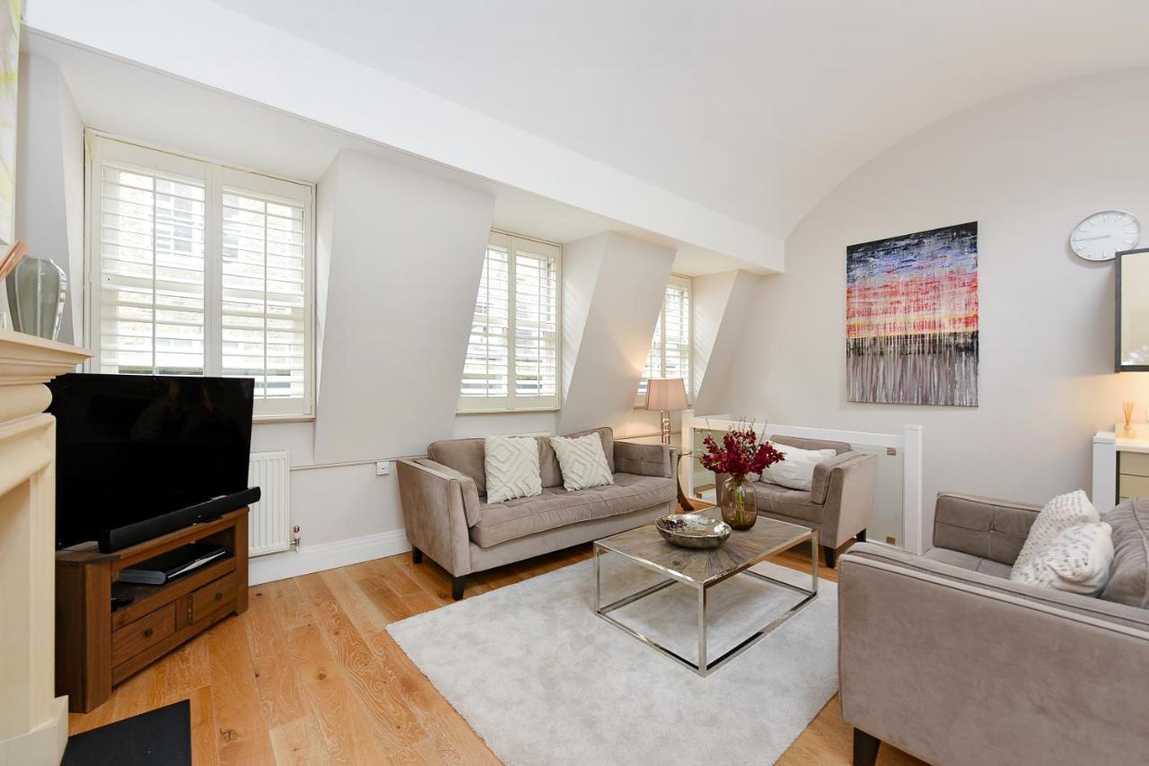 London Choice Apartments - South Kensington - Mews House II ภายนอก รูปภาพ