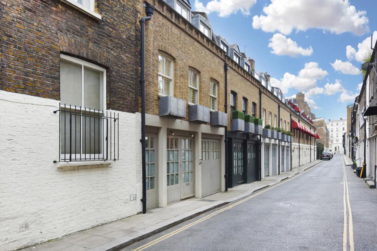 London Choice Apartments - South Kensington - Mews House II ภายนอก รูปภาพ