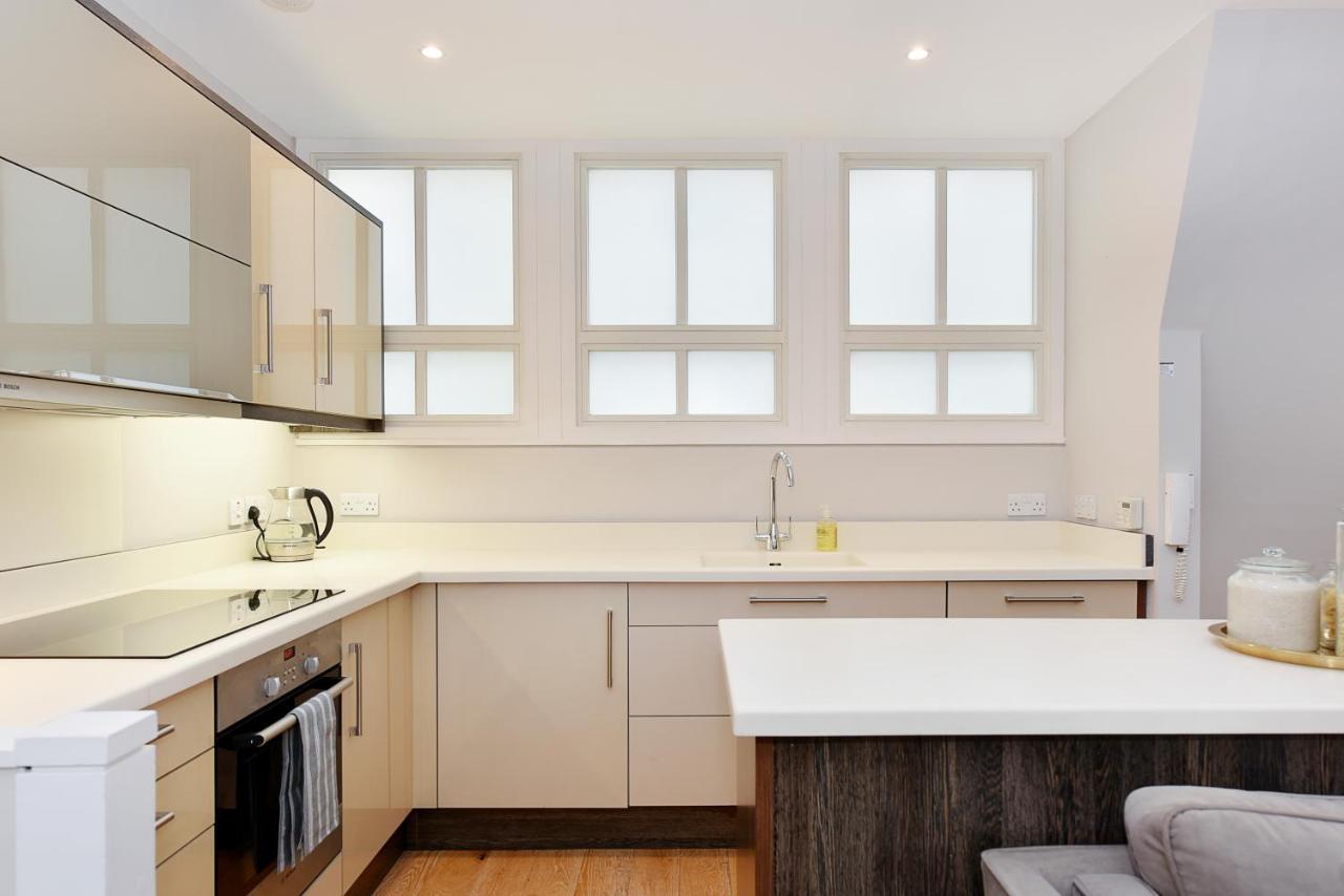 London Choice Apartments - South Kensington - Mews House II ภายนอก รูปภาพ