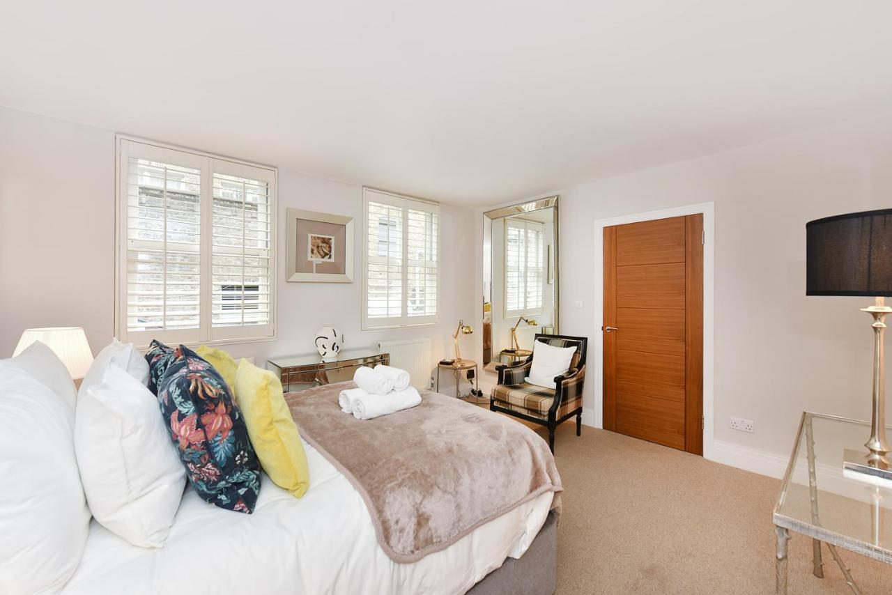 London Choice Apartments - South Kensington - Mews House II ภายนอก รูปภาพ