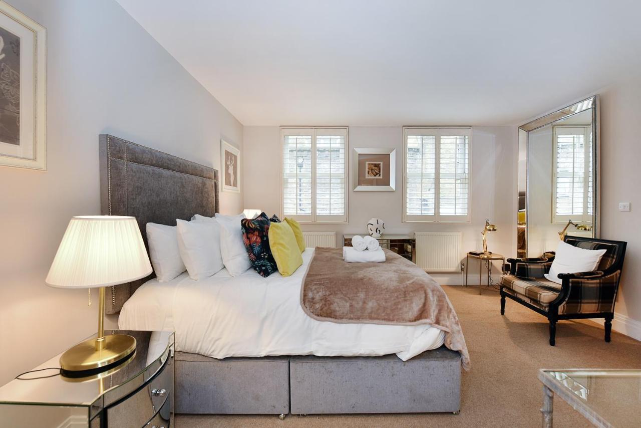 London Choice Apartments - South Kensington - Mews House II ภายนอก รูปภาพ