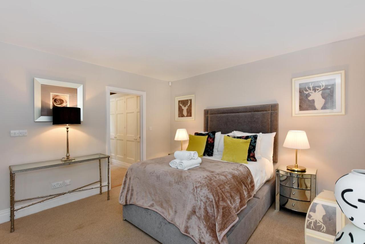 London Choice Apartments - South Kensington - Mews House II ภายนอก รูปภาพ